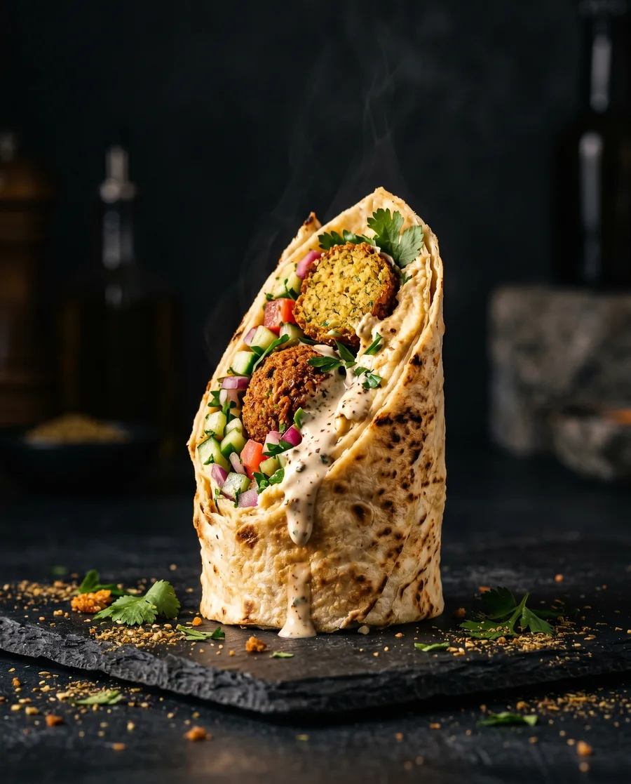 Falafel Dürüm